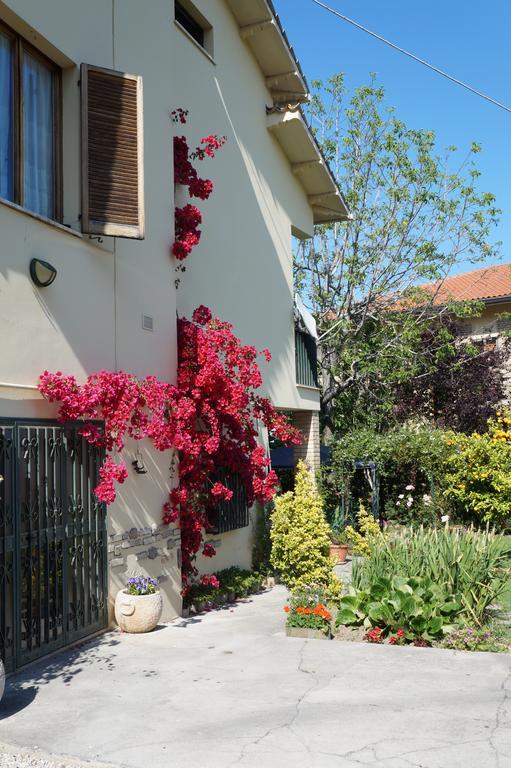 Il Giardino Bed & Breakfast Penne Exterior photo